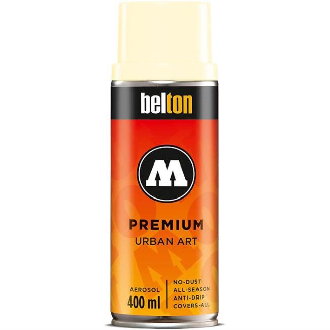 Molotow Belton Premium Sprey Boya 400 ml Vanilla 6 - 1