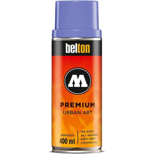 Molotow Belton Premium Sprey Boya 400 ml Viola Dark 78 - 1