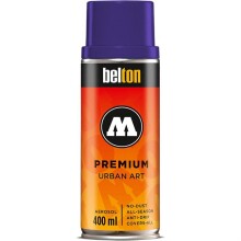 Molotow Belton Premium Sprey Boya 400 ml Violet Dark 71 - 1