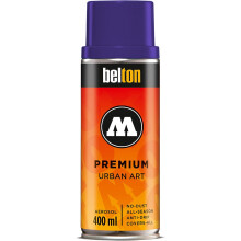 Molotow Belton Premium Sprey Boya 400 ml Violet Dark 71 - 2