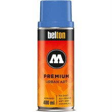 Molotow Belton Premium Sprey Boya 400 ml Wild WANE Blue 101 - 1