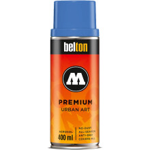 Molotow Belton Premium Sprey Boya 400 ml Wild WANE Blue 101 - 4
