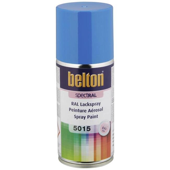 Molotow Belton SpectRAL Sprey Boya 150 ml Sky Blue 5015 - 2