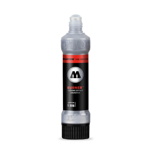 Molotow Burner Chrome Effect Dripstick 6 mm 30 ml 863.397 - 1