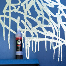 Molotow Burner Chrome Effect Dripstick 6 mm 30 ml 863.397 - 3