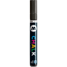 Molotow Chalk Pump Marker Kalem 4 mm Black 228004 - Molotow