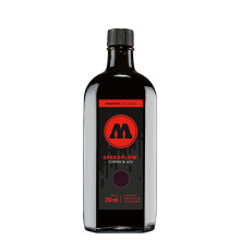 Molotow Cocktail Speedflow Refill Permanent Mürekkep 250 ml Copper Black 691767 - Molotow