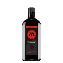 Molotow Cocktail Speedflow Refill Permanent Mürekkep 250 ml Copper Black 691767 - Molotow (1)