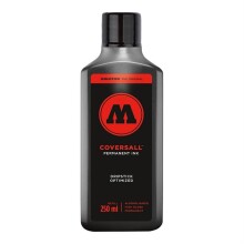 Molotow Coversall Permanent Mürekkep 250 ml Black - Molotow (1)