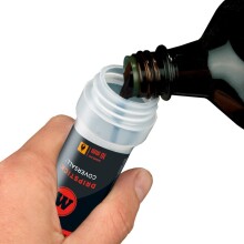 Molotow 860DS Dripstick Permanent Paint 10 mm Uç 70 ml Signal Black 860005 - Molotow (1)