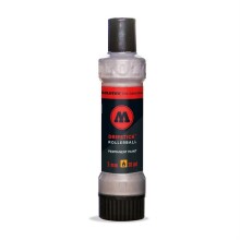 Molotow 862DS Dripstick Permanent Paint Rollerball 3 mm Uç 30 ml Chrome 862006 - Molotow