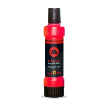 Molotow 862DS Dripstick Permanent Paint Rollerball 3 mm Uç 30 ml Traffic Red 862002 - Molotow