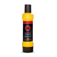 Molotow 862DS Dripstick Permanent Paint Rollerball 3 mm Uç 30 ml Zinc Yellow 862001 - Molotow