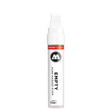 Molotow Boş Marker Kalem 15 mm 611EM - Molotow