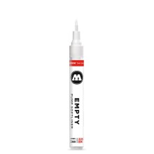 Molotow Boş Marker Kalem Kesik Uç Softliner 2 mm 223EM - Molotow