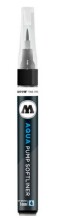 Molotow Aqua Pump SoftLiner Suluboya Kalemi 1 mm Deep Black 022 - Molotow