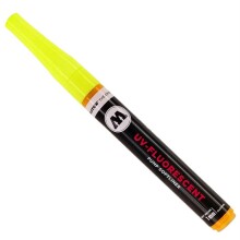 Molotow Grafx Uv-Flourescent Softliner Kalem 1 mm Yellow 728623 - Molotow