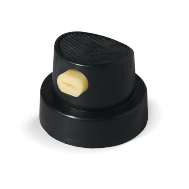 Molotow Sprey Boya Başlığı Kaligrafi Siyah Sarı Başlık - 1