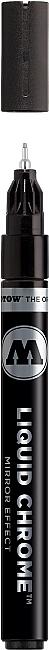 Molotow Liquid Chrome Ayna Efektli Krom Marker Kalem 1 mm 703101 - 2