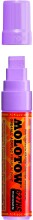 Molotow 627HS One4All Düz Uç Akrilik Marker Kalem 15 mm Lilac Pastel 201 - Molotow (1)