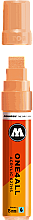 Molotow 627HS One4All Düz Uç Akrilik Marker Kalem 15 mm Peach Pastel 117 