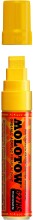 Molotow 627HS One4All Düz Uç Akrilik Marker Kalem 15 mm Zinc Yellow 006 - Molotow (1)