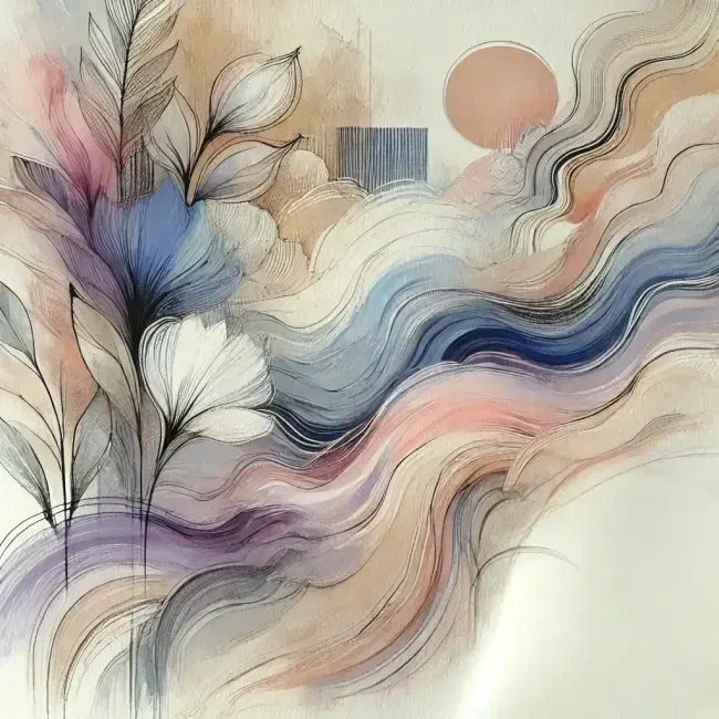 Molotow One4All 227HS Akrilik Marker Kalem Seti 4 mm 7'li Tematik Renkler : Pastel Bliss - 2