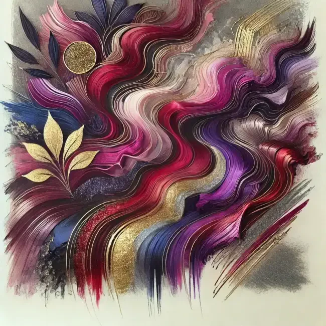 Molotow One4All 227HS Akrilik Marker Kalem Seti 4 mm 7'li Tematik Renkler : Royal Essence - 2