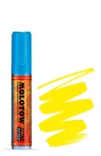 Molotow 327HS One4All Yan Kesik Uç Akrilik Marker Kalem 4-8 mm Zinc Yellow 006 - Molotow (1)