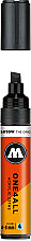 Molotow 327HS One4All Yan Kesik Uç Akrilik Marker Kalem 4-8 mm Signal Black 180 