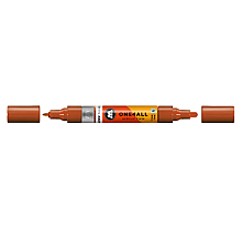 Molotow One4All Akrilik Çift Uçlu Marker Kalem 1,5-4 mm 010 Lobster - 1
