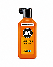 Molotow One4All Akrilik Mürekkep Refill 180 ml 242 Vermilion - 1