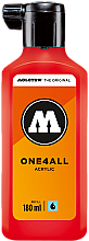 Molotow One4All Akrilik Mürekkep Refill 180 ml 243 Mad C Cherry Red 