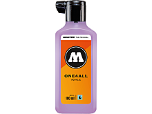 Molotow One4All Akrilik Mürekkep Refill 180 ml 245 Raspberry Red - 1