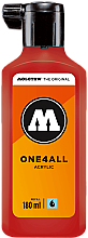 Molotow One4All Akrilik Mürekkep Refill 180 ml 245 Raspberry Red 