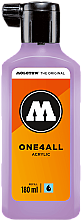Molotow One4All Akrilik Mürekkep Refill 180 ml 246 Lavender 
