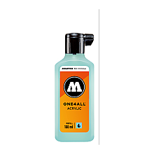 Molotow One4All Akrilik Mürekkep Refill 180 ml 253 Riviera Light - 1