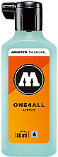 Molotow One4All Akrilik Mürekkep Refill 180 ml 253 Riviera Light 