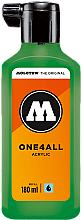 Molotow One4All Akrilik Mürekkep Refill 180 ml 256 Clover Green 