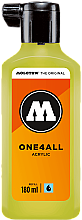 Molotow One4All Akrilik Mürekkep Refill 180 ml 257 Nature Green Light 