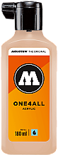 Molotow One4All Akrilik Mürekkep Refill 180 ml 259 Sand 