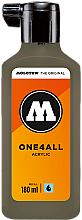 Molotow One4All Akrilik Mürekkep Refill 180 ml 260 Stone Grey Dark 