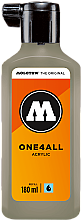 Molotow One4All Akrilik Mürekkep Refill 180 ml 261 Stone Grey Middle 