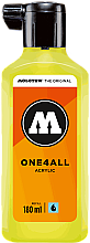 Molotow One4All Akrilik Mürekkep Refill 180 ml 263 Neon Green Light Fluo 