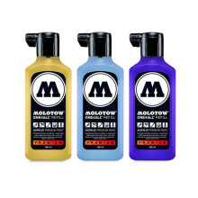 Molotow One4All Akrilik Mürekkep Refill 180 ml (Tüm Renkler) - Molotow