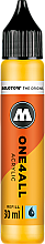 Molotow One4All Akrilik Mürekkep Refill 30 ml 239 Signal Yellow 