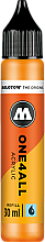 Molotow One4All Akrilik Mürekkep Refill 30 ml 240 Light Orange 