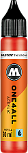 Molotow One4All Akrilik Mürekkep Refill 30 ml 243 Cherry Red 