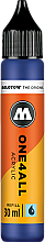 Molotow One4All Akrilik Mürekkep Refill 30 ml 248 Night Blue 