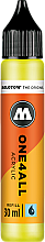 Molotow One4All Akrilik Mürekkep Refill 30 ml 263 Neon Green Light Fluo 